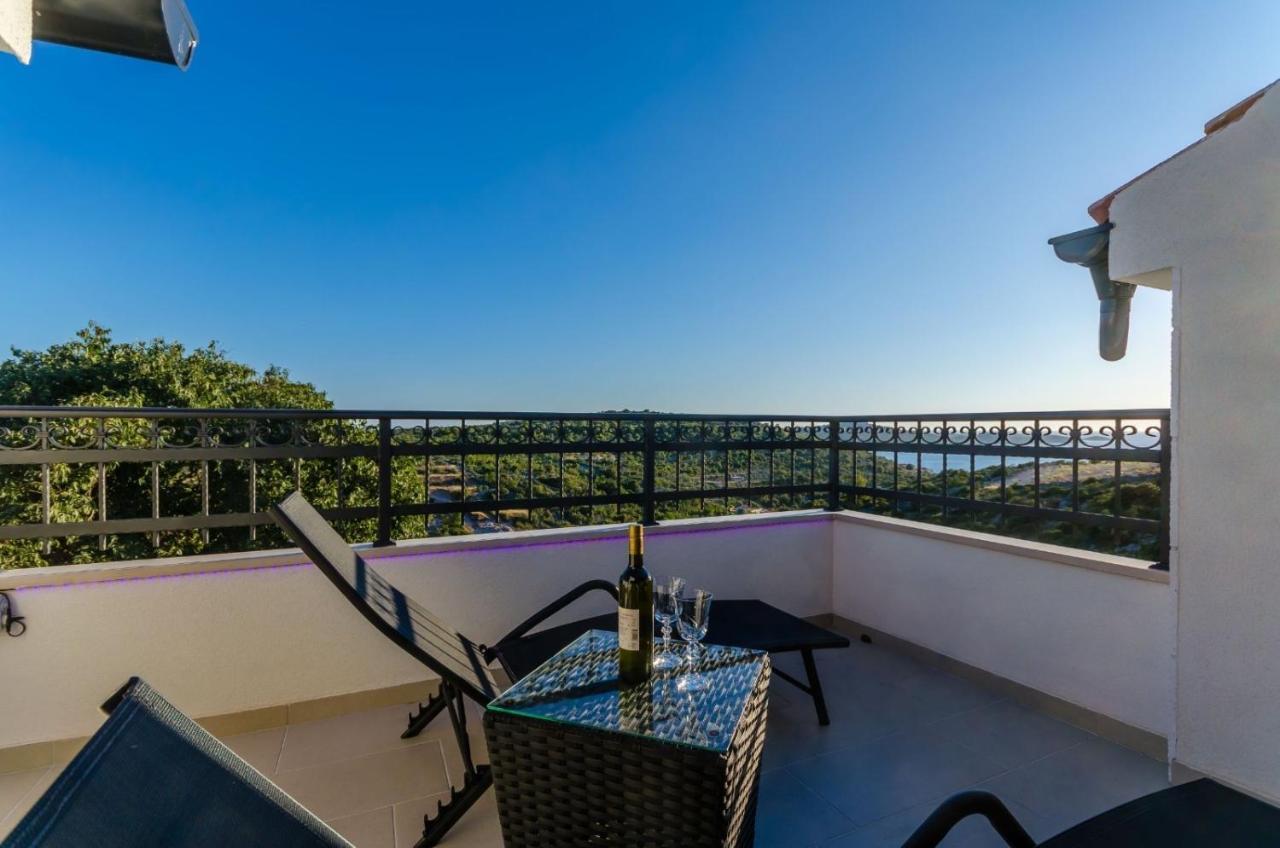 Villa Antica Ražanj Exteriör bild