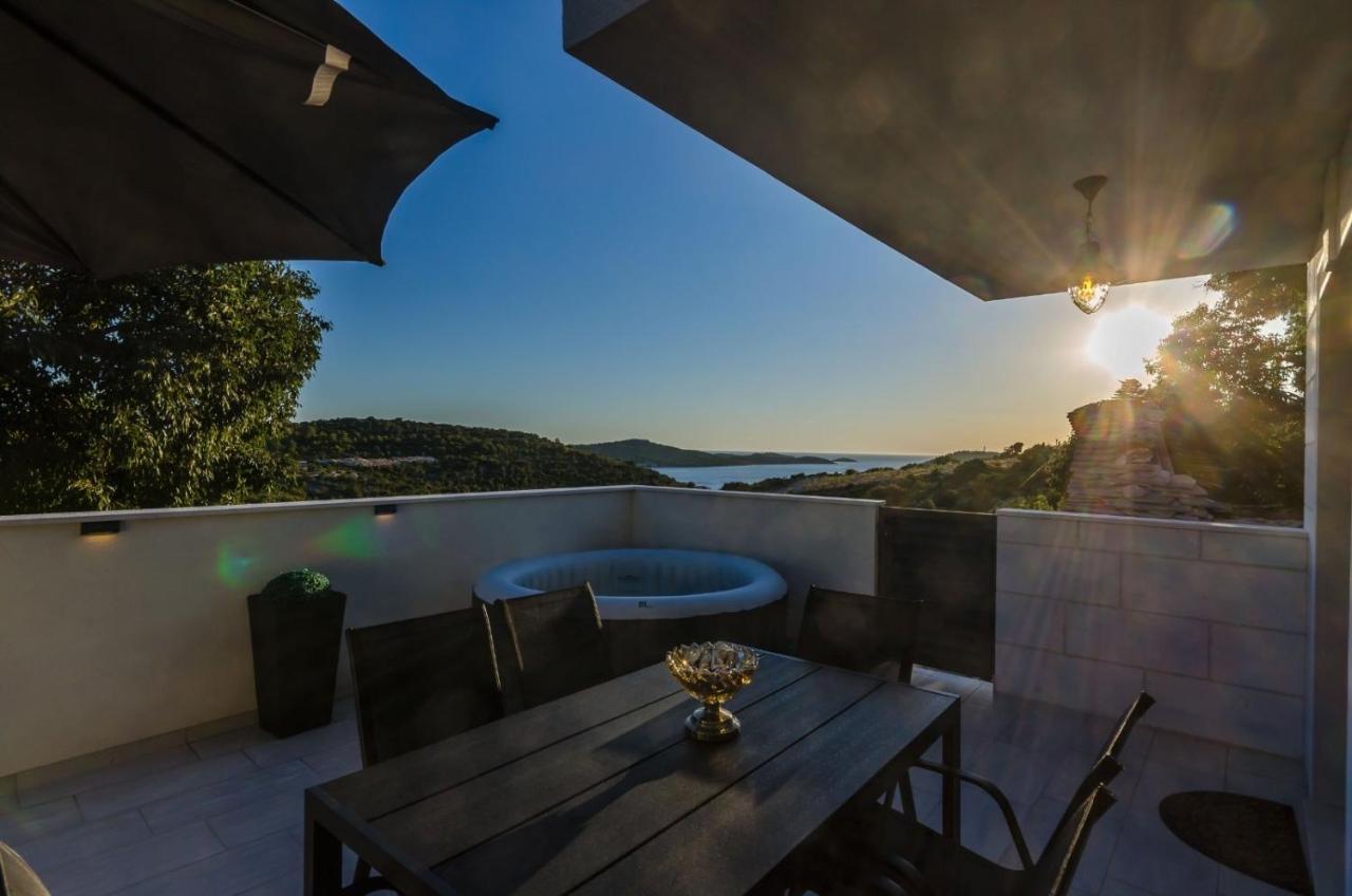 Villa Antica Ražanj Exteriör bild